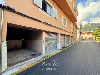 Posto auto in Sóller. Garaje trastero privado en el centro de soller