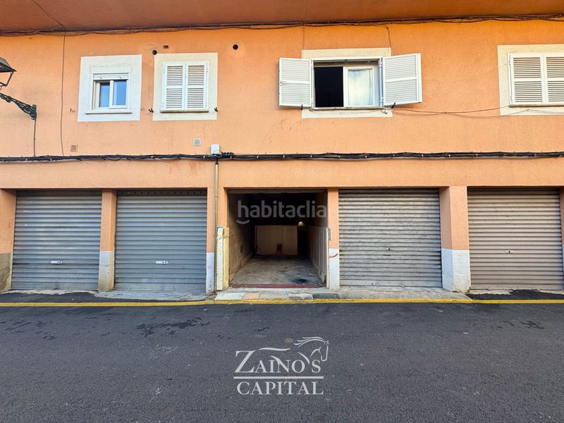 Foto df1ece49-d745-4d16-9afe-9acb32209949. Posto auto in Sóller