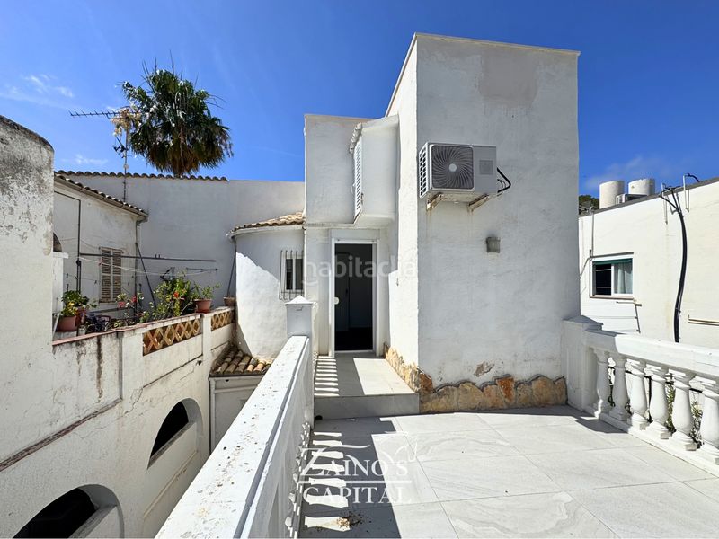 Foto ca2783c5-d7cd-45b3-a847-bee1d588b215. Casa adossada amb calefacció a Peguera Calvià
