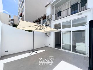 Duplex in Santa Catalina. Propiedad de dos plantas recién reformada con gran terraza en sa