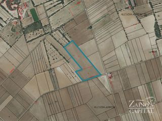 Rural plot in Vilafranca de Bonany. Terreno rústico edificable en vilafranca de bonany