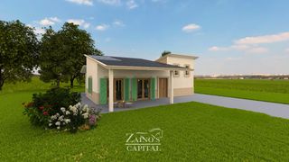 Finca rústica a Vilafranca de Bonany. Terreno rústico edificable en vilafranca de bonany