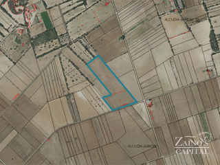 Propriété à Vilafranca de Bonany. Terreno rústico edificable en vilafranca de bonany