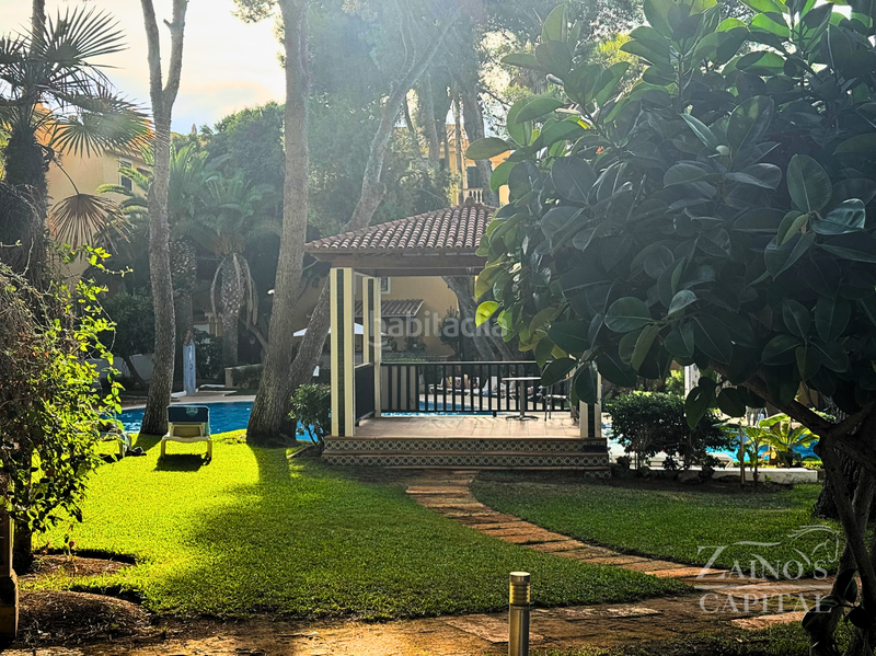 Foto e2400400-cb9f-4569-a258-fd08a257518e. Appartement avec chauffage piscine dans Santa Ponça Calvià