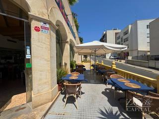 Lloguer Local Comercial  Cl bartomeu fons. Oportunidad de inversión traspaso de exitoso restaurante en ubic