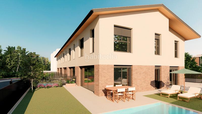 Foto 2a84c59a-216c-40fb-b05c-2ba1b770a2a8. Casa obra nueva cantonera en Sant Julià de Vilatorta