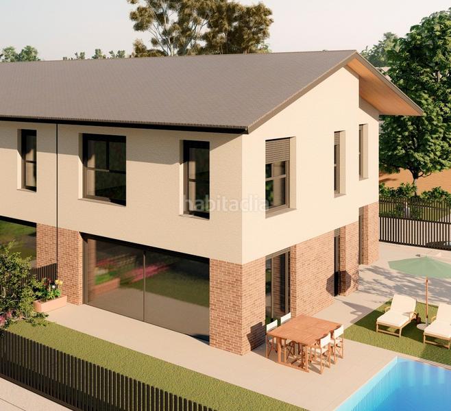 Foto 72870c47-9df5-486a-9726-1b25843f2580. Casa obra nueva cantonera en Sant Julià de Vilatorta