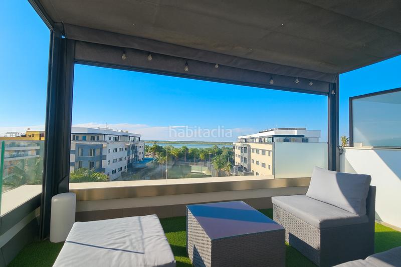 Foto 48ed6453-d5ae-475c-8f1a-0a8a9f05de45. Attico con riscaldamento parcheggio piscina in El Pino-Bajo de Guía Sanlúcar de Barrameda