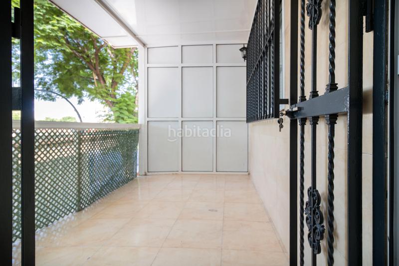 Foto e2fe0bba-1a79-4709-bb7f-691d3fb16c1e. Rent flat with heating in Triana Este Sevilla