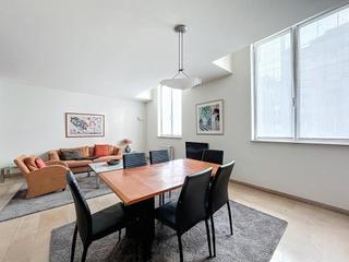 Alquiler Piso en La Alhóndiga. Estudio luminoso amueblado completamente