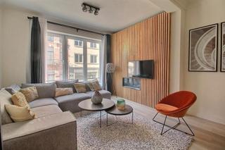 Affitto Appartamento in Instituts-Universitat. Estudio luminoso amueblado completamente