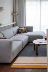 Miete Etagenwohnung in Arco Norte - Avda España. Estudio luminoso amueblado completamente