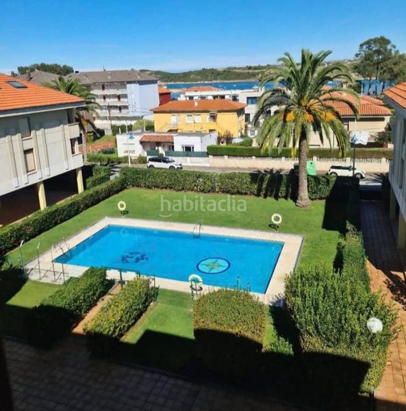 Foto a79db0ea-6d90-49a4-b871-a1cd12e210fe. Pis amb calefacció aparcament piscina a Suances