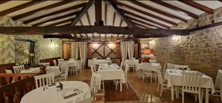 Lloguer Local Comercial a Santillana del Mar. Restaurante listo para comenzar a trabajar en santillana del mar