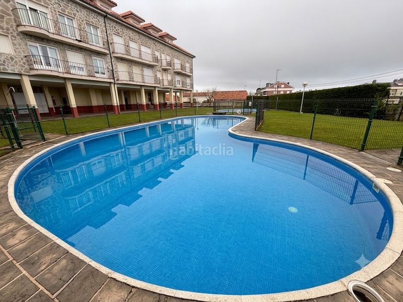 Foto c41325b1-60c4-4fcf-b969-7ef7a7a0fa12. Flat with heating parking pool in Suances