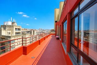 Affitto Appartamento in Calle alta 48. Piso con espectacular terraza y garaje en el centro de santander