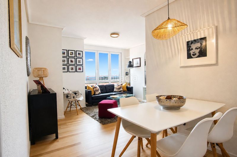 Foto ea3777d7-7b06-4d22-98a4-75bde1a75313. Rent flat in calle alta 48 in Numancia - San Fernando Santander