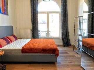 Miete Etagenwohnung in Santo Domingo y San Martín. Apartamento amueblado con 1 dormitorio