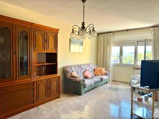 Etagenwohnung in Sant Narcis