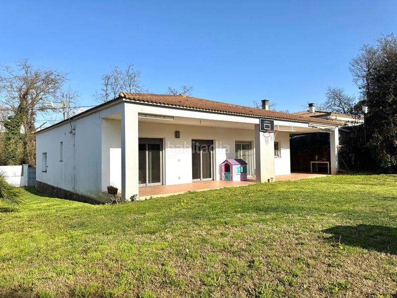 Foto 95a1a7a4-b5cb-4e9e-8d3b-7370ded8b871. Xalet amb aparcament a Caldes de Malavella