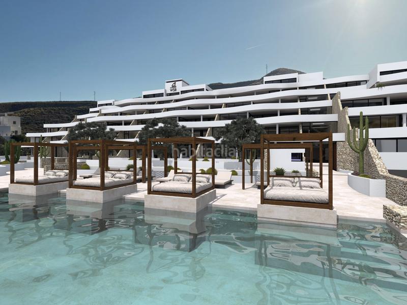 Foto 166473a8-0aef-48e3-994a-08d0b8a9ea4a. Promoció WHITE SHARK BUILDING Desde 518.000€ + IVA a Carboneras. Habitatges d´obra nova