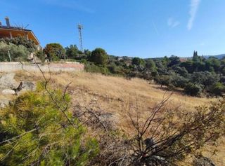 Residential Plot  Calle gerifalte 148. Terreno urbano en venta en molino de la hoz las rozas de madrid,