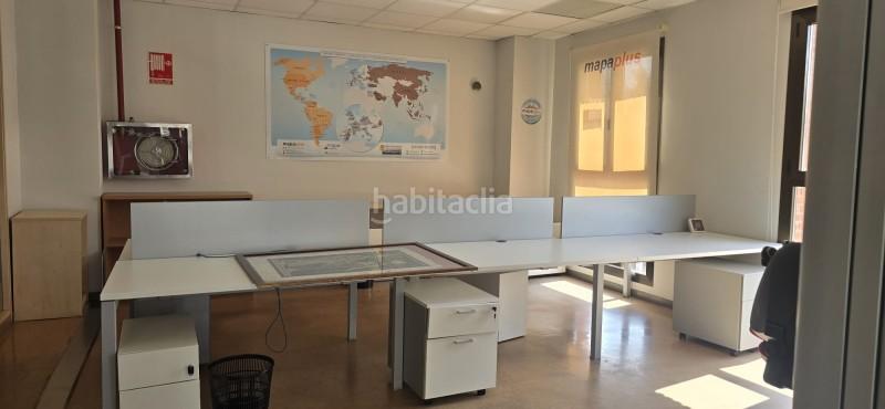 Foto 6033e100-d6d1-4234-8669-fae925faa0e8. Oficina a calle de san sotero 11 a Simancas Madrid