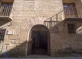 Mas à Rubielos de Mora. Castillo en venta en  rubielos de mora, teruel