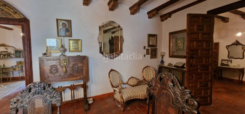 Foto 7ad2581d-9544-41a6-a8dd-93a4a58f1123. Masia amb calefacció a Rubielos de Mora