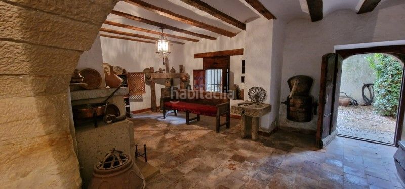 Foto bc528491-45ca-496b-a666-2e3e6bd4ce34. Masia amb calefacció a Rubielos de Mora