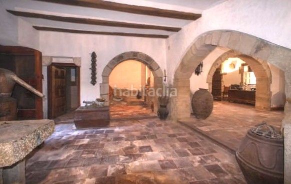 Foto cbca761f-4cd9-4ada-9509-4d0538b6bd69. Masia amb calefacció a Rubielos de Mora