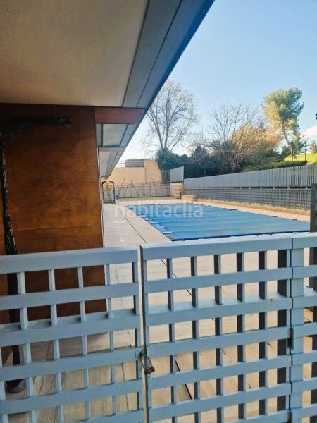 Foto b37156a1-db8a-42d2-8308-24eafba1761a. Pis amb calefacció aparcament piscina a Corralejos-Campo de las Naciones Madrid