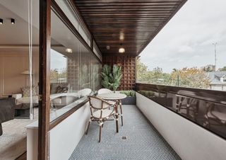 Etagenwohnung in Calle de María de Molina