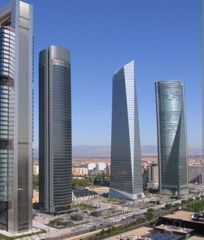 Miete Studiowohnung in Avenida de pío xii. Estudio en alquiler en  madrid, madrid