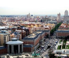Flat in N/a. Piso en venta en  madrid, madrid