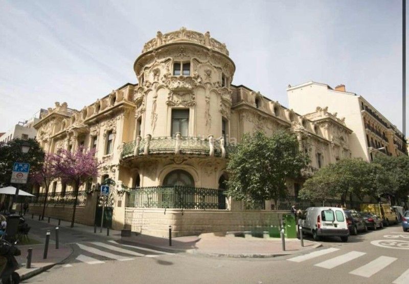 Foto 5c03d5b0-e82d-4d10-b5d0-cbeb0e19d7bb. Àtic amb calefacció a Justicia-Chueca Madrid