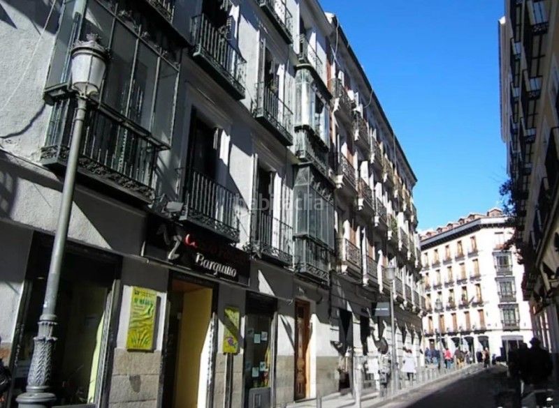 Foto 0e93f116-2169-4dd7-b715-c05859846e14. Àtic amb calefacció a Justicia-Chueca Madrid