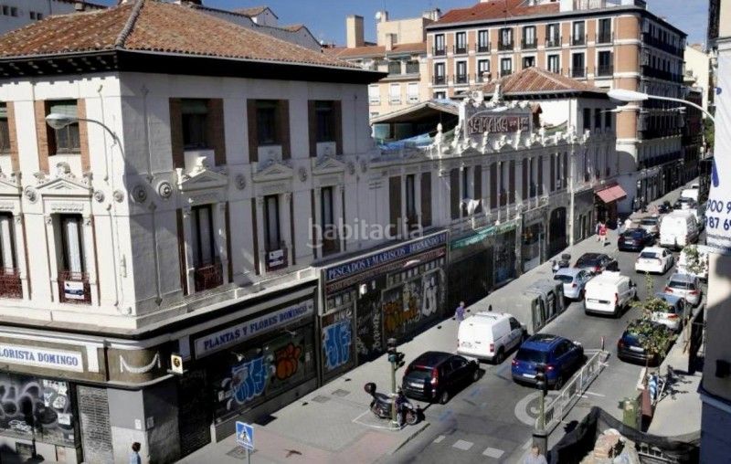 Foto 31c49c88-7dcf-4911-9bb9-e9f45a1c27f1. Àtic amb calefacció a Justicia-Chueca Madrid