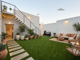 Casa en Carretera de Sanl�car - Sudam�rica. Tu oasis de dise�o en el puerto! casa independiente reformada co