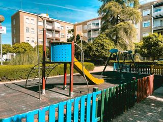 Pis en Madre de Dios. Elegante vivienda c�ntrica con terraza y amplios espacios