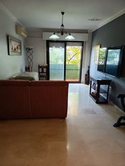 Piso en Puertas del sur - Guadabajaque. Amplio piso con patio privado y terraza listo para entrar a vivi