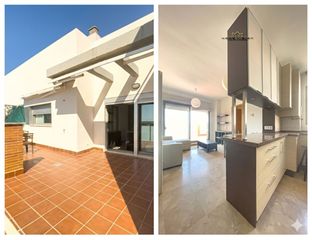 �tic en Pozoalbero. Espectacular �tico con gran terraza, garaje y piscina en la zona