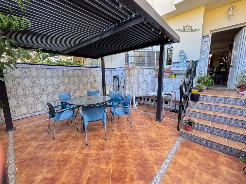 Foto b02b3a79-de51-485f-8eb9-c65594ed5604. Casa adossada amb calefacció aparcament piscina a Jerez de la Frontera