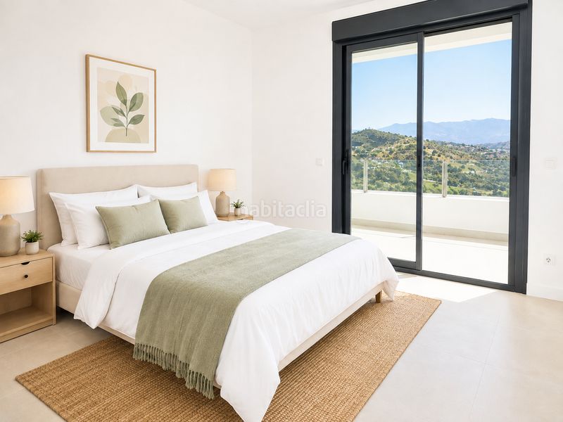 Foto 68fa2ac9-db11-4666-b7da-02201569d59d. Apartament amb aparcament piscina a Riviera del Sol Mijas
