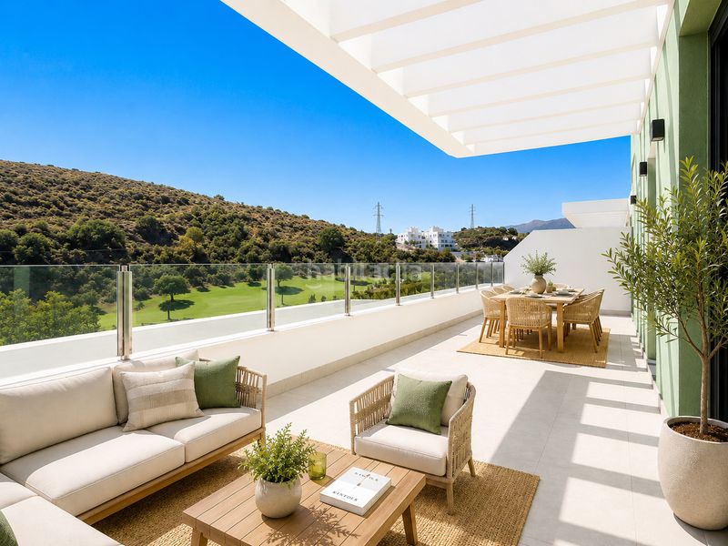 Foto d408211b-685a-473e-83e2-eb65047a786a. Apartament amb aparcament piscina a Riviera del Sol Mijas