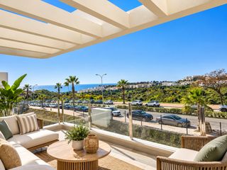 Appartement  Avenida puerto de los gatos de cortijo colorado. Ático de 3 dormitorios con terraza y gran solárium, vistas al ma