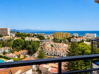 Etagenwohnung  Avenida antonio machado 2. Atico con vistas al mar y poca distancia a la playa y al puerto