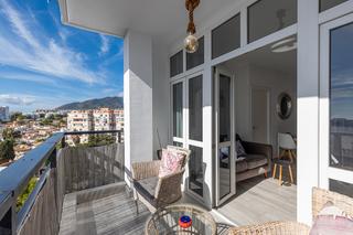 Pis en Avenida antonio machado 2. Precioso piso en ultima planta cerca del mar y del puerto con vi