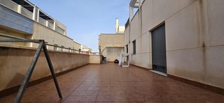 Penthouse in Pabellón - Estación - El Corte Inglés