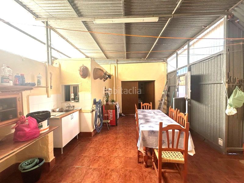 Foto f7809b53-ca46-419e-8f36-a5ee5fbe25c9. Casa adossada amb aparcament a Matagorda Ejido (El)